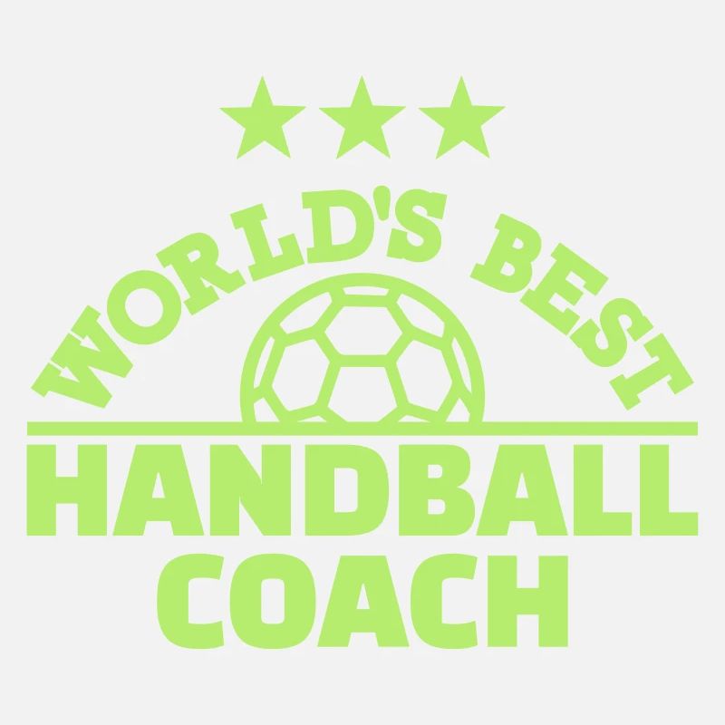 Handball coach