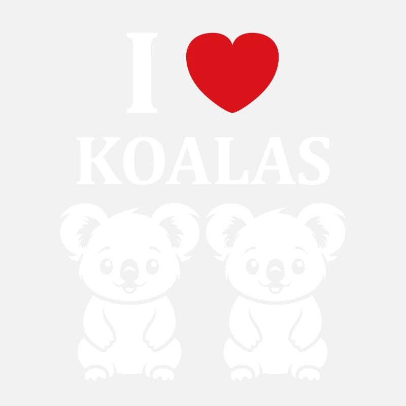 Humour petit bébé koala