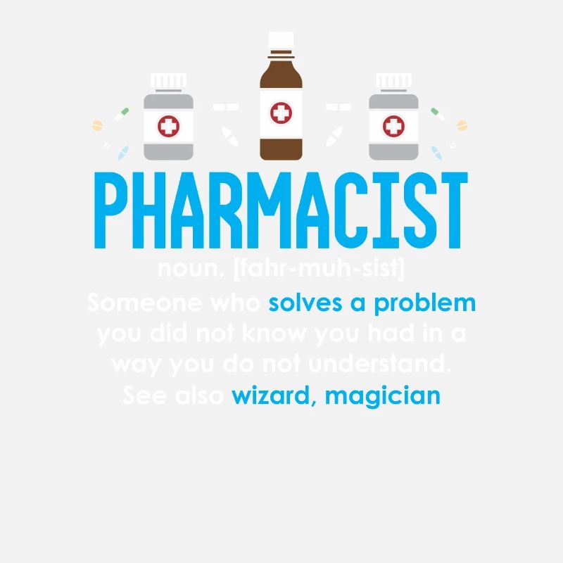 Funny pharmacist definition pharmacy