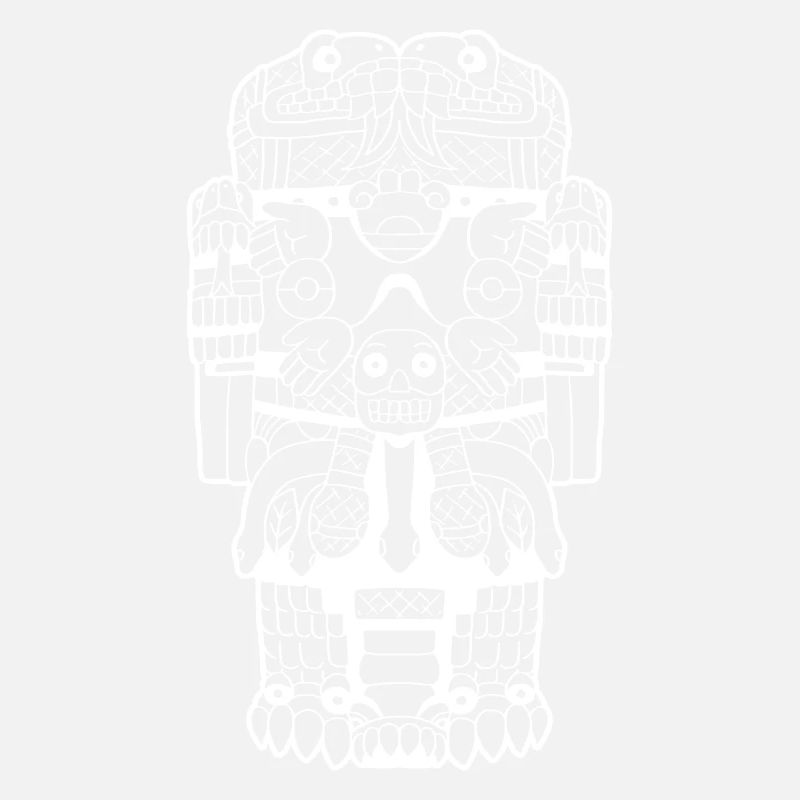 Coatlicue Aztec Goddess Earth Goddess Maya Inca