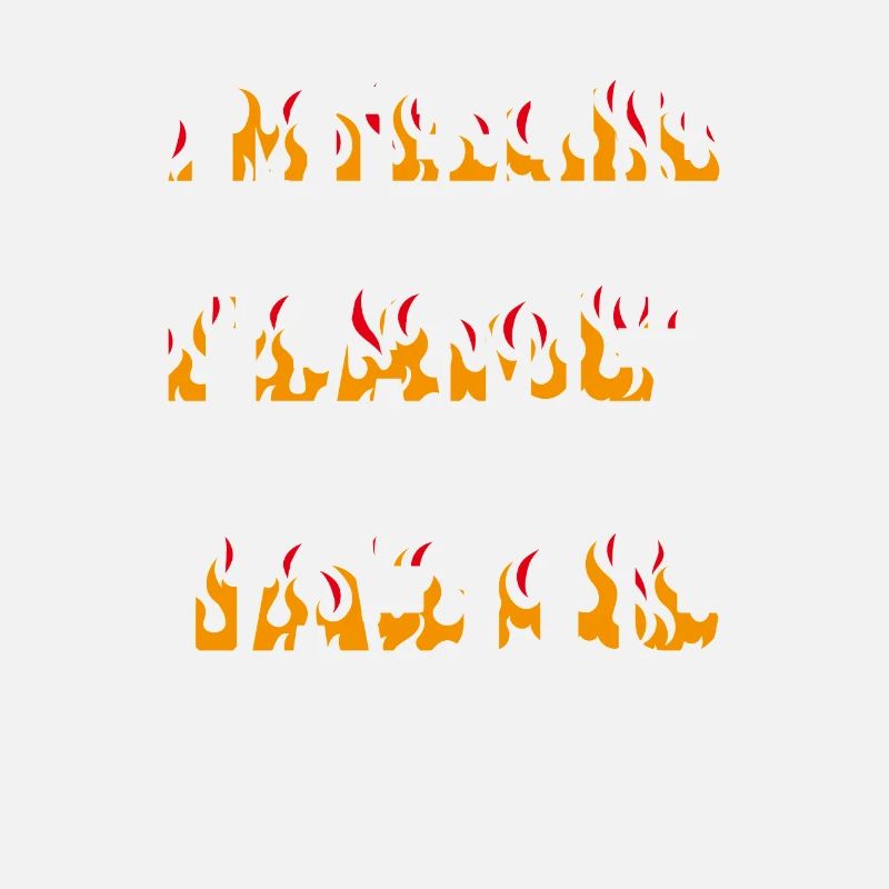 I’m Feeling Flametastic, feu de forêt