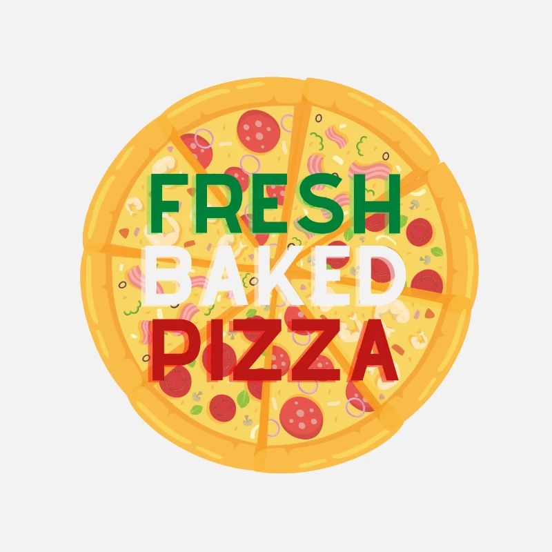 Fresh Pizza