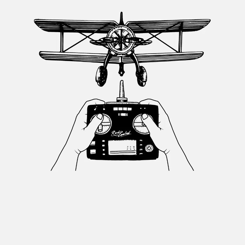 RC Airplane Remote Control
