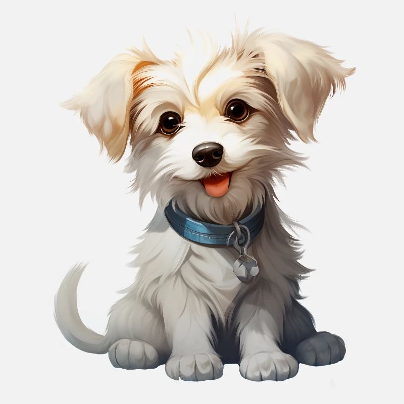 Chibi-Hund