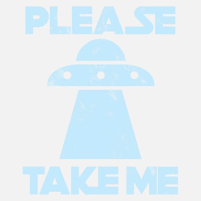 Alien - Kidnapping - Take - away - UFO - Gift