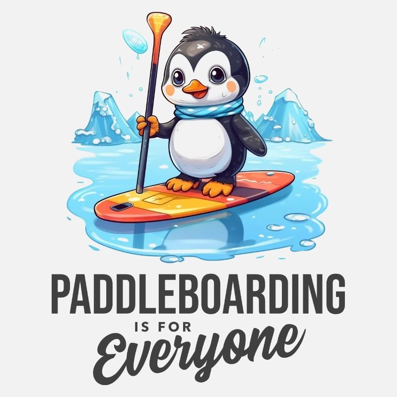 Paddleboarding is for Everyone