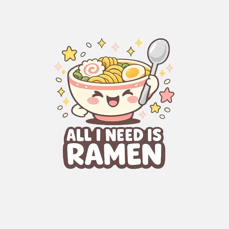 All I need is Ramen