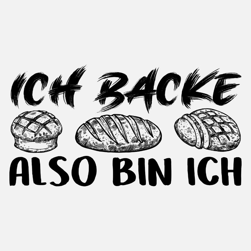 Ich backe also bin ich - Backen mein Hobby