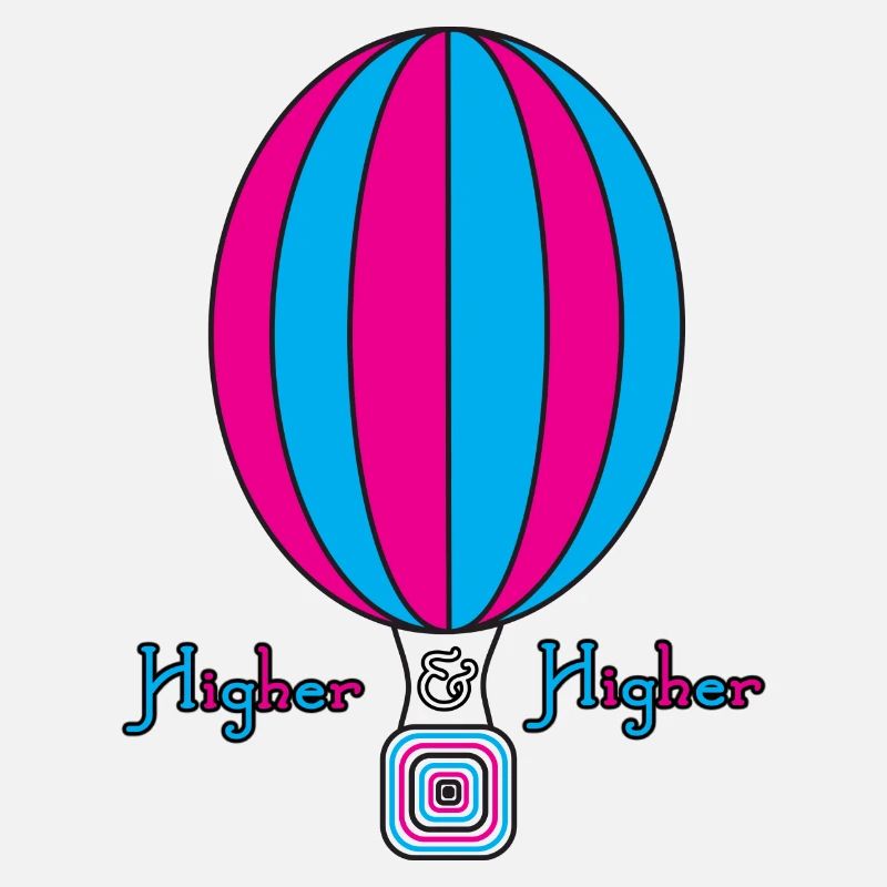 Heißluftballon Higher