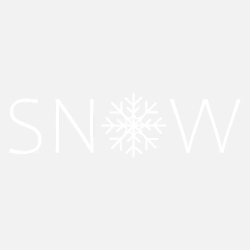 Schnee, Schneeflocke