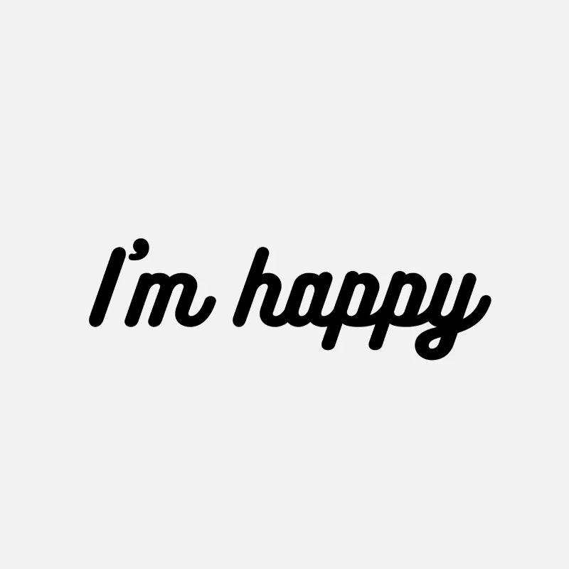 Positive Einstellung