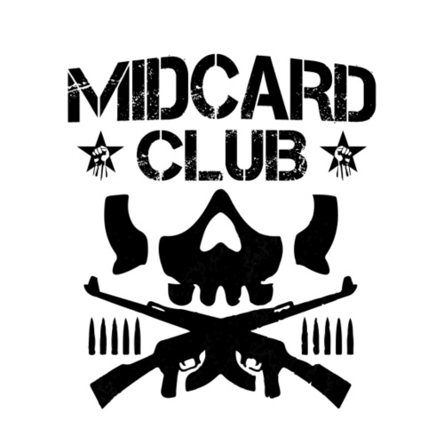 Sultanov - Midcard Club Black - Männer T-Shirt