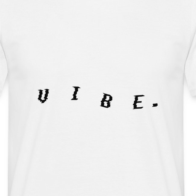 VIBE. 'VIBE.' Black Design
