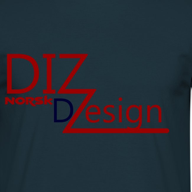 DIZ design logo
