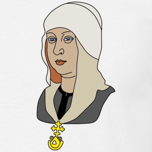 Reina Isabel la Católica - Camiseta hombre
