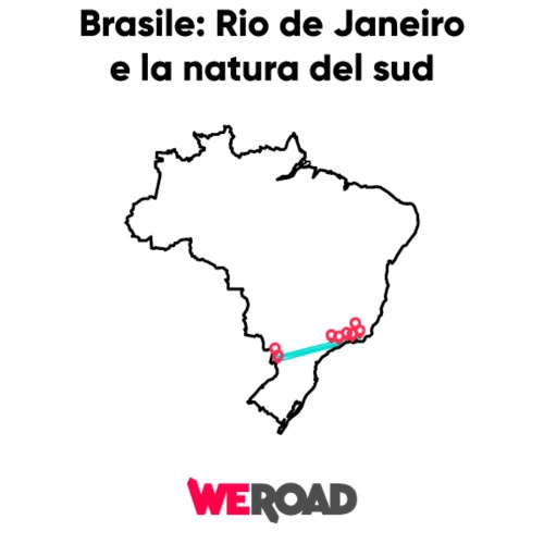 Brasile: Rio de Janeiro e la natura del sud