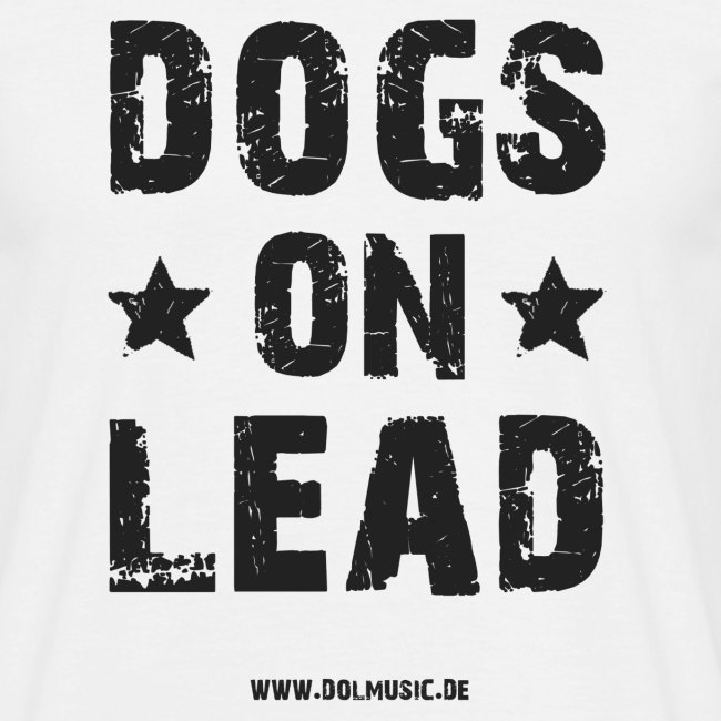 DOGS ON LEAD