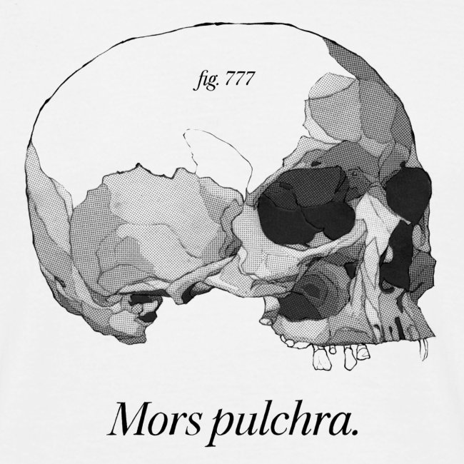 Mors Pulchra II black