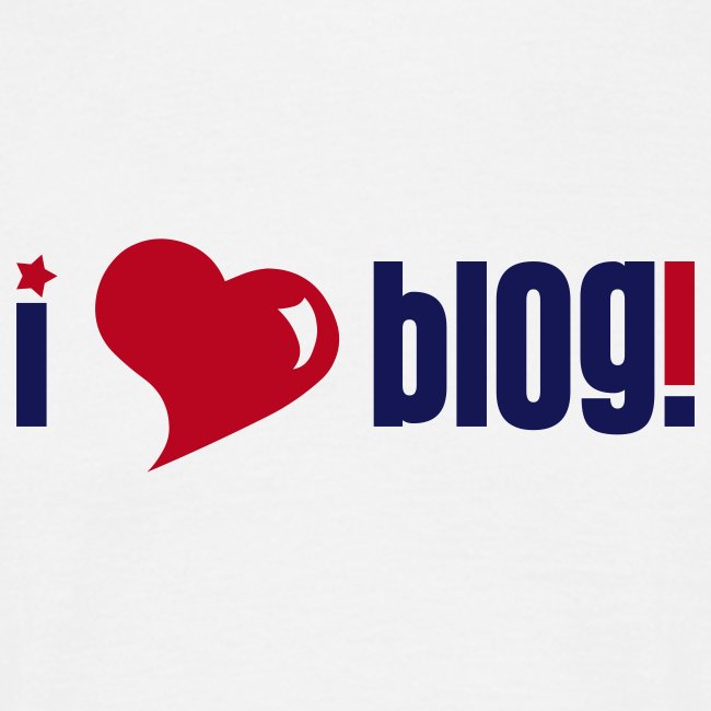 I love blog!