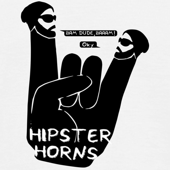 8 Hipster Horns
