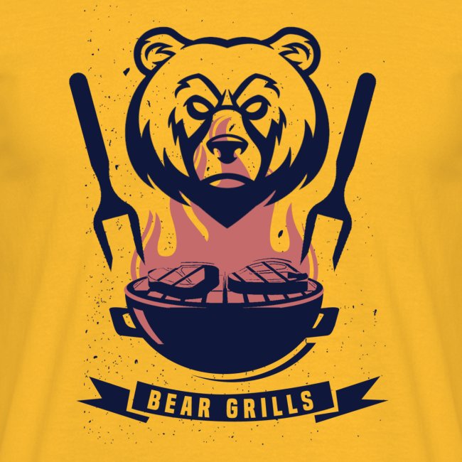 Bear Grills