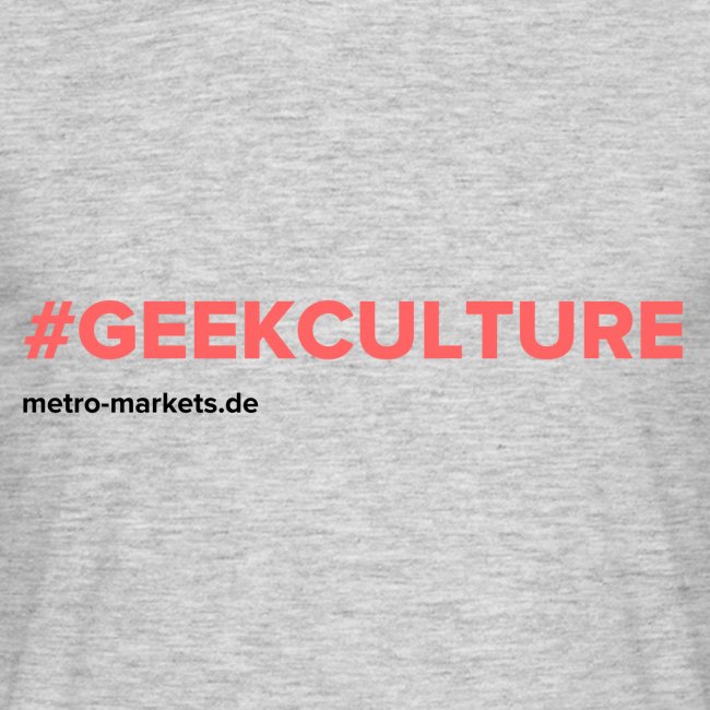 #GeekCulture