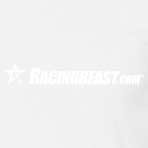 spread_racingbeast - Männer T-Shirt