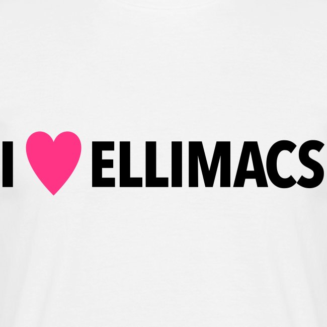 I love ellimacs