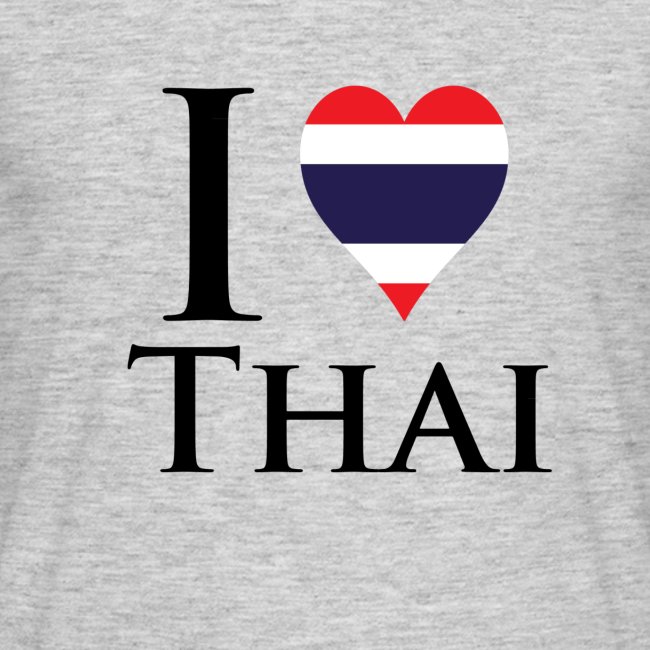 I Love Thai W png