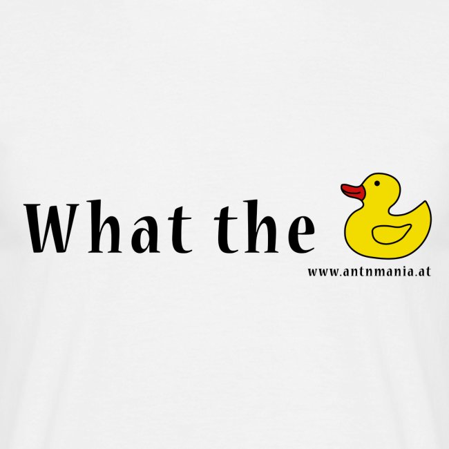 Whattheduck png