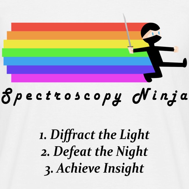 Spectroscopy-Ninja_Spruch