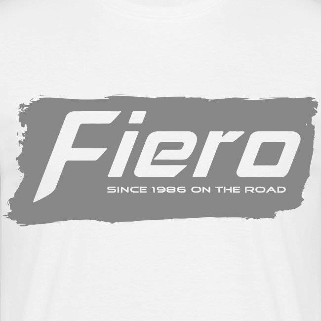 Fiero + Since 1986 on the