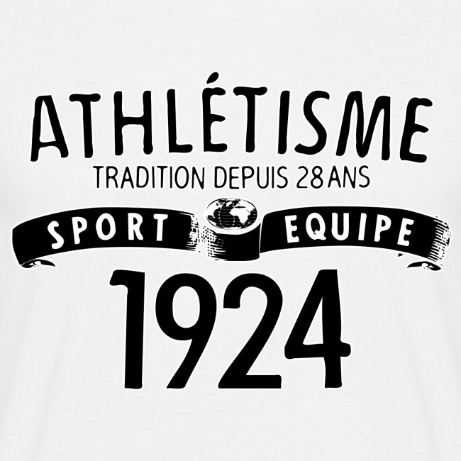 Sports Equipe 1924 (sort)