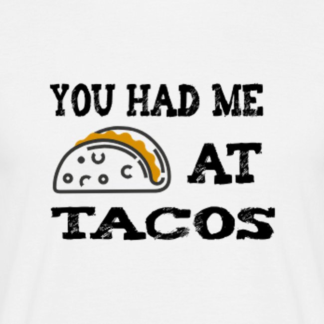 Sinä olet minulle Tacosissa
