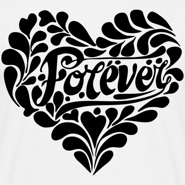 Forever heart