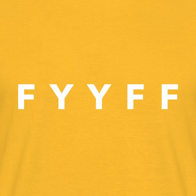 FYYFF Code White