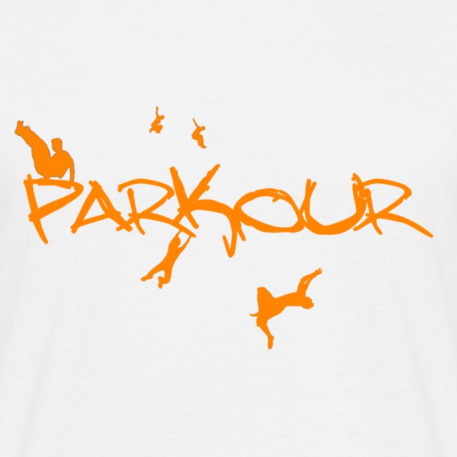 Parkour Orange