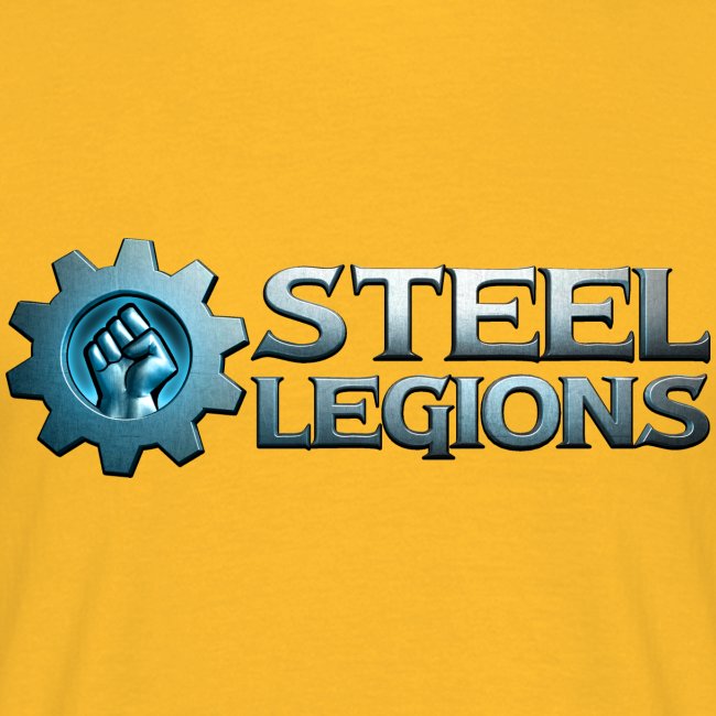 Steel Legions Logo