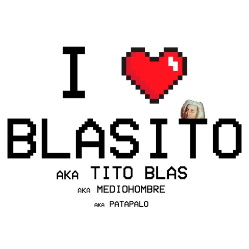 Kocham Blasito <3
