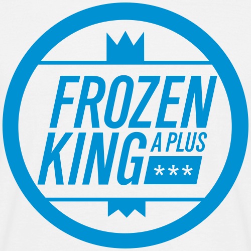 Frozen King A Plus – Darkside Park T-Shirt - Männer T-Shirt