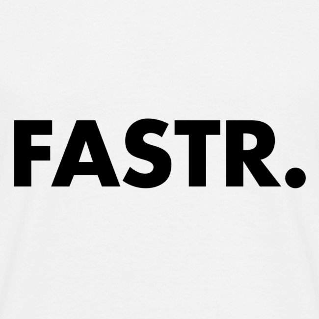FASTR TEXT ONLY