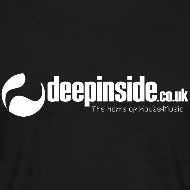 DEEPINSIDE The home of House-Music (White)