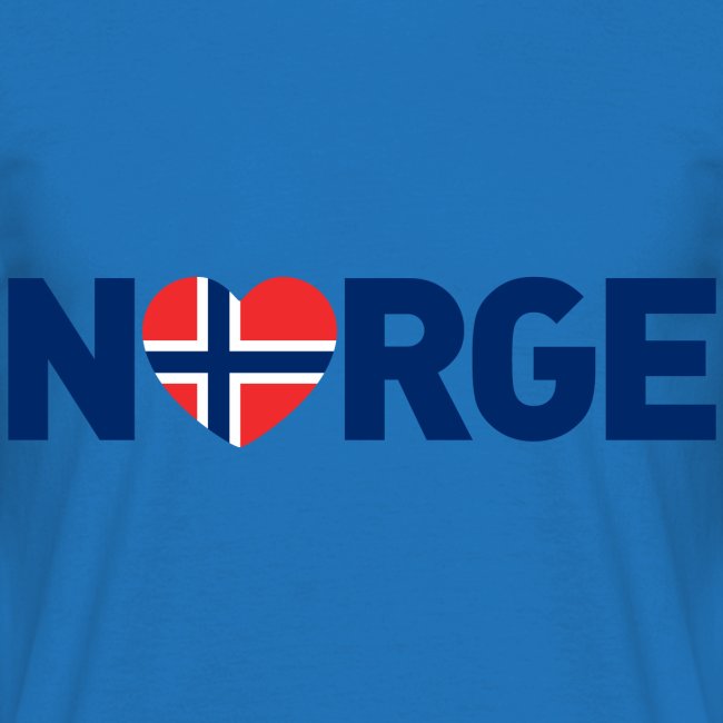 Elsker Norge - fra Det norske plagg