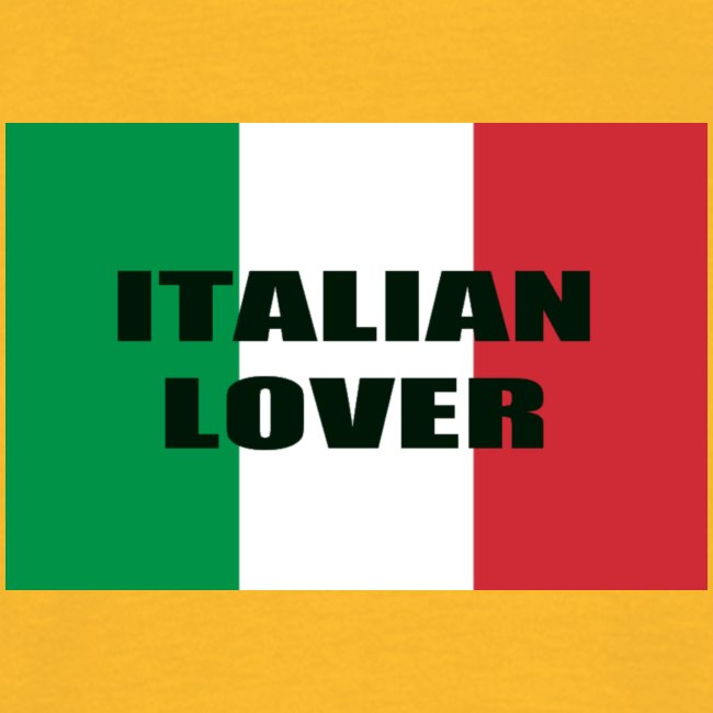ITALIAN LOVER