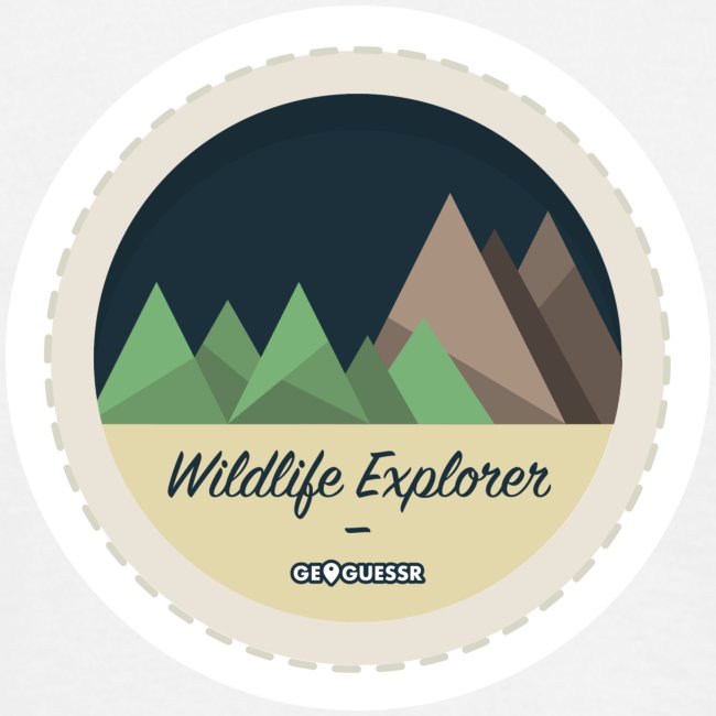 Badge - Wildlife Explorer