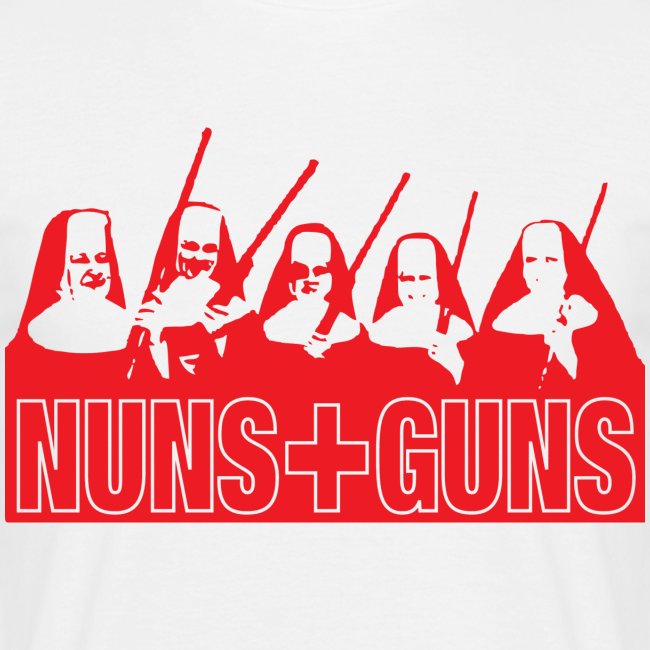 Nuns Guns