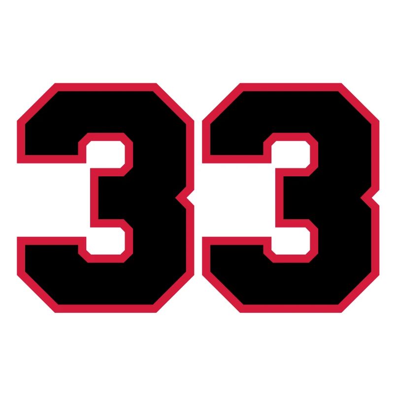 number33