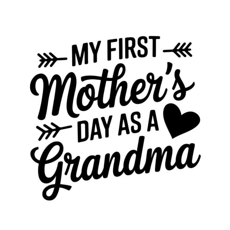 Mein erster Muttertag als Oma