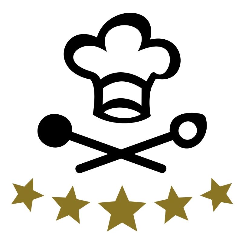 Pirate toque Chef cuisinier
