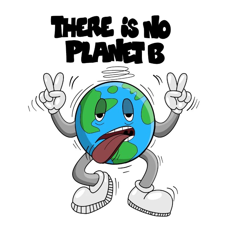 Il n’y a pas de planète B